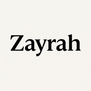 Zayrah