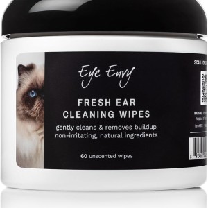 Ear Cleaning Wipes for Cat