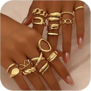 Rings set