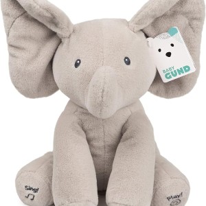 Singing Stuffed Animal