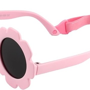 Baby Flower Sunglassess